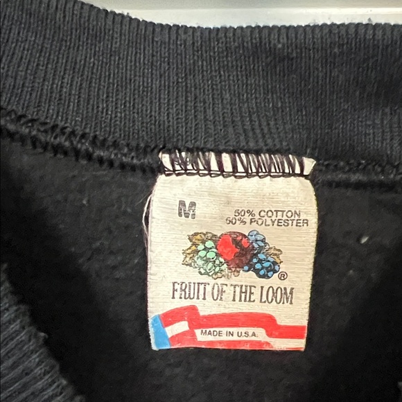 Vintage Fruit of the Loom Graphic Sweatshirt – Crested Butte Anti-Gravity - Picture 2 of 8